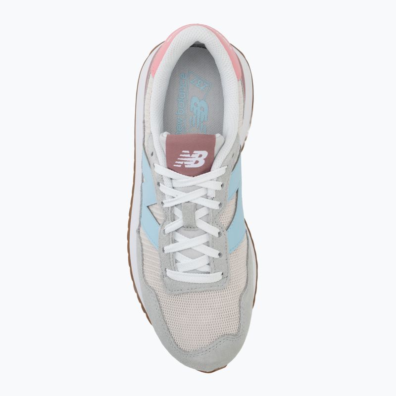 Scarpe da donna New Balance Classic 273's V1 lone star gray/mooeam 5
