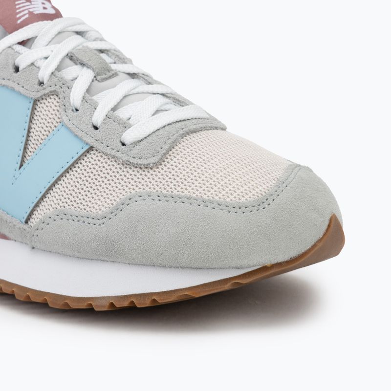 Scarpe da donna New Balance Classic 273's V1 lone star gray/mooeam 7