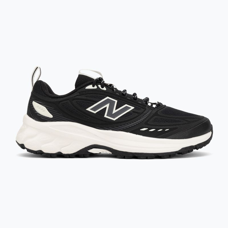 Scarpe da running da donna  New Balance Fresh Foam 410's V9 black/sea salt/faded black 2