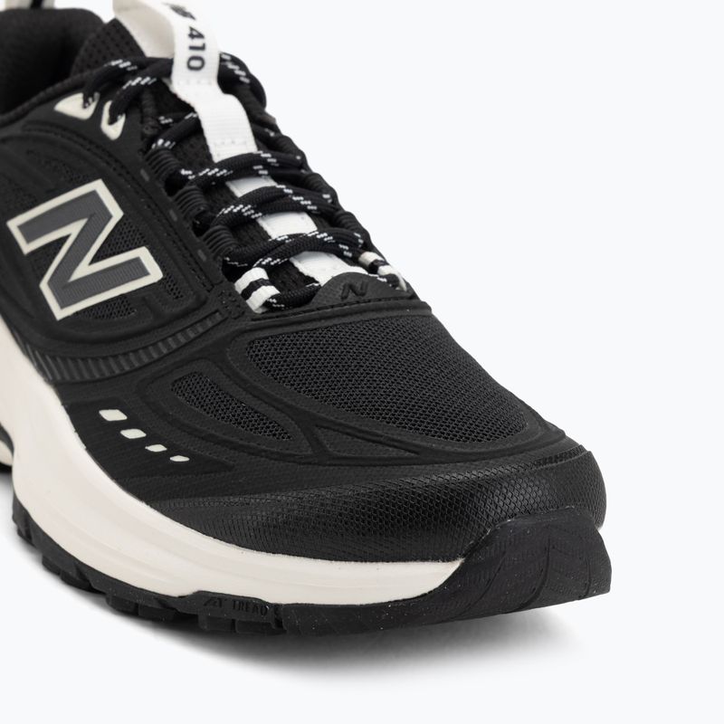 Scarpe da running da donna  New Balance Fresh Foam 410's V9 black/sea salt/faded black 7