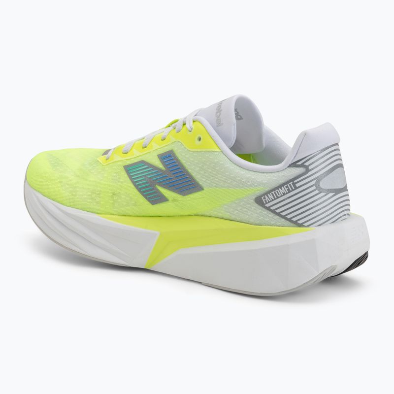 Scarpe da running da uomo  New Balance FuelCell Rebel V5 afterglow/deep end 3