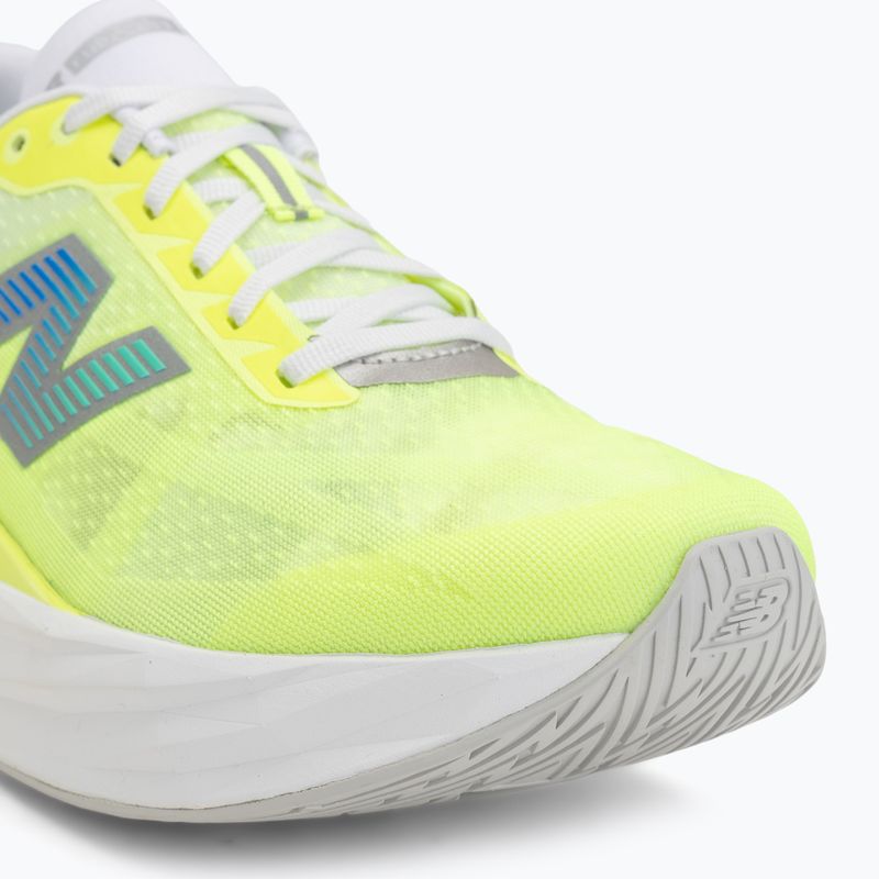 Scarpe da running da uomo  New Balance FuelCell Rebel V5 afterglow/deep end 7