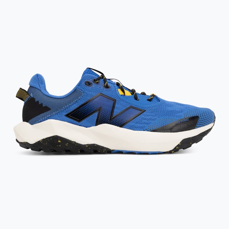 Scarpe da running da uomo  New Balance DynaSoft Nitrel V6 blue bird/true yellow/black 2