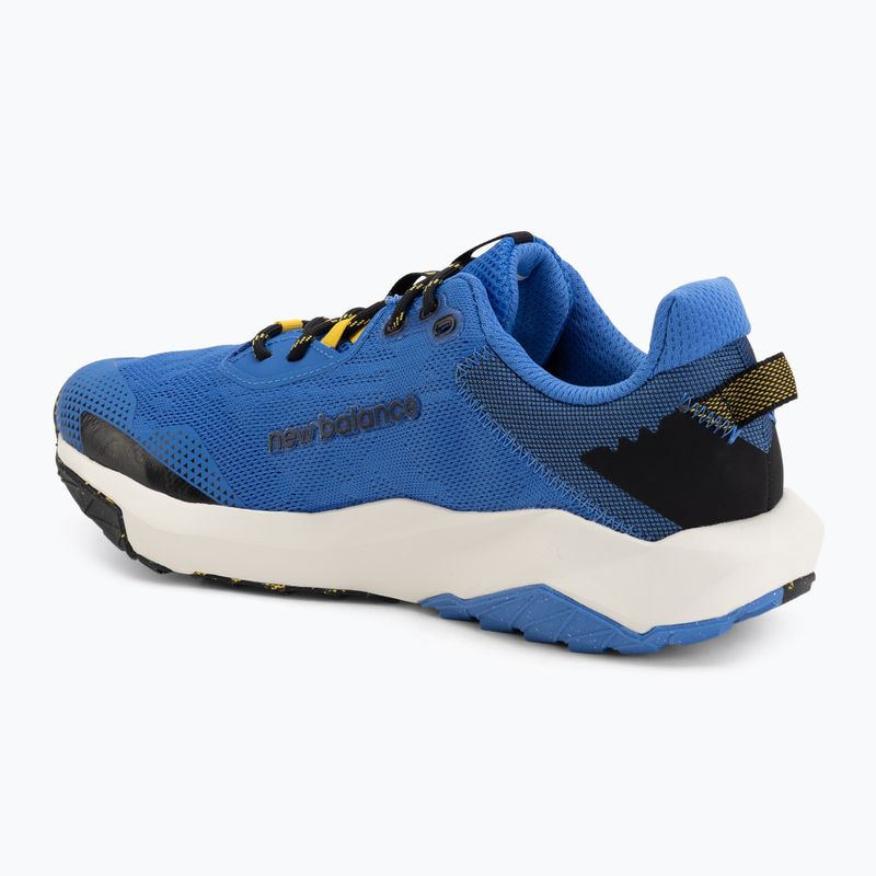 Scarpe da running da uomo  New Balance DynaSoft Nitrel V6 blue bird/true yellow/black 3