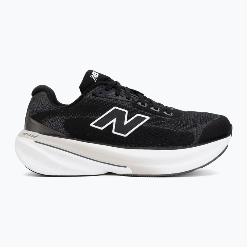 Scarpe da running da uomo  New Balance Fresh Foam 860's V15 black/ 103 white 2