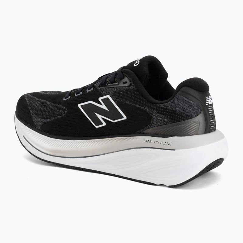 Scarpe da running da uomo  New Balance Fresh Foam 860's V15 black/ 103 white 3