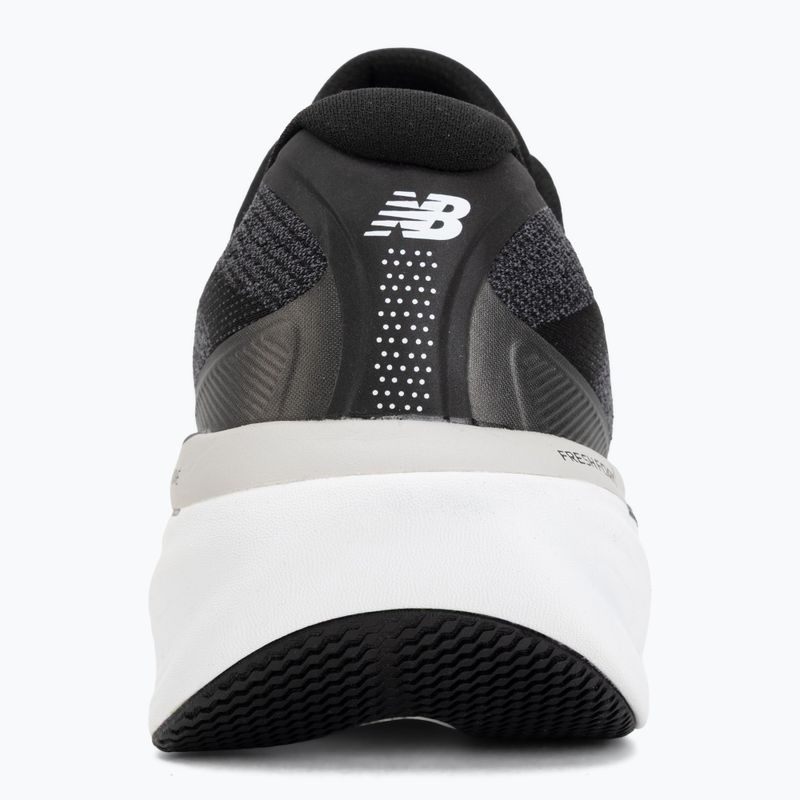 Scarpe da running da uomo  New Balance Fresh Foam 860's V15 black/ 103 white 6