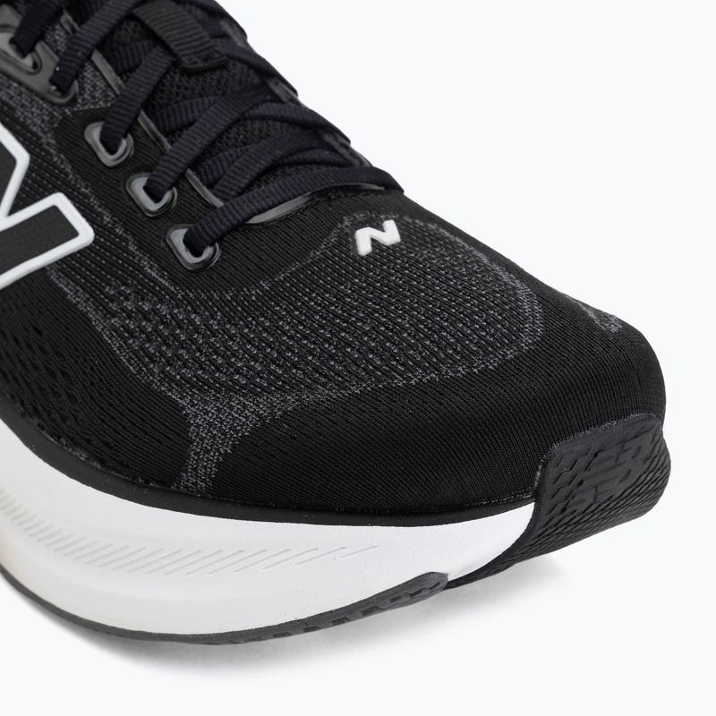 Scarpe da running da uomo  New Balance Fresh Foam 860's V15 black/ 103 white 7