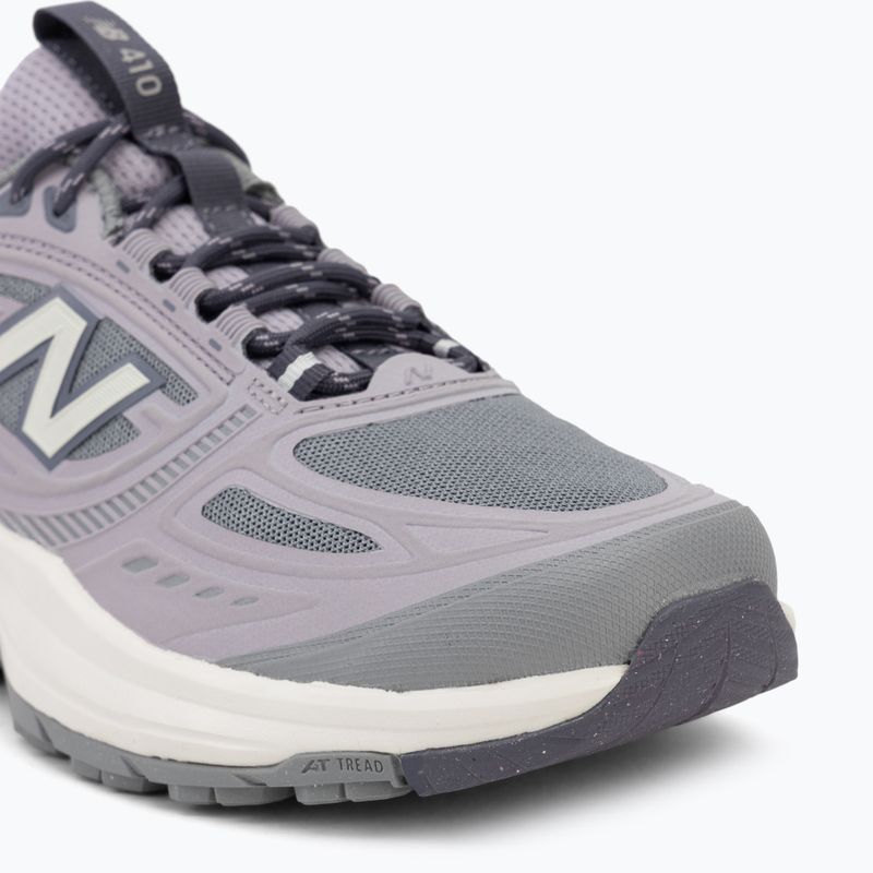 Scarpe da running da donna  New Balance Fresh Foam 410's V9 slate grey/truffle salt/sea salt 7