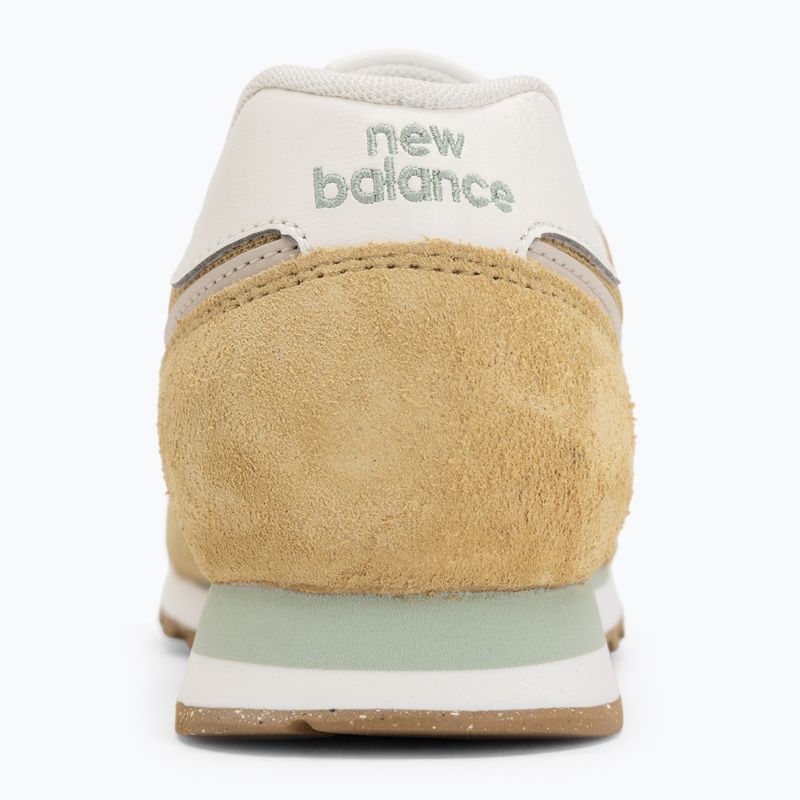 Scarpe da donna New Balance 373's V2 quicksand/mosaic green 6