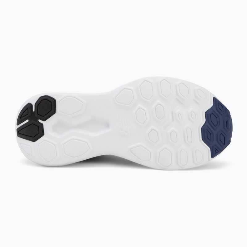 Scarpe da running da donna New Balance Fresh Foam 411's V3 black/real pink/blue oyster 4