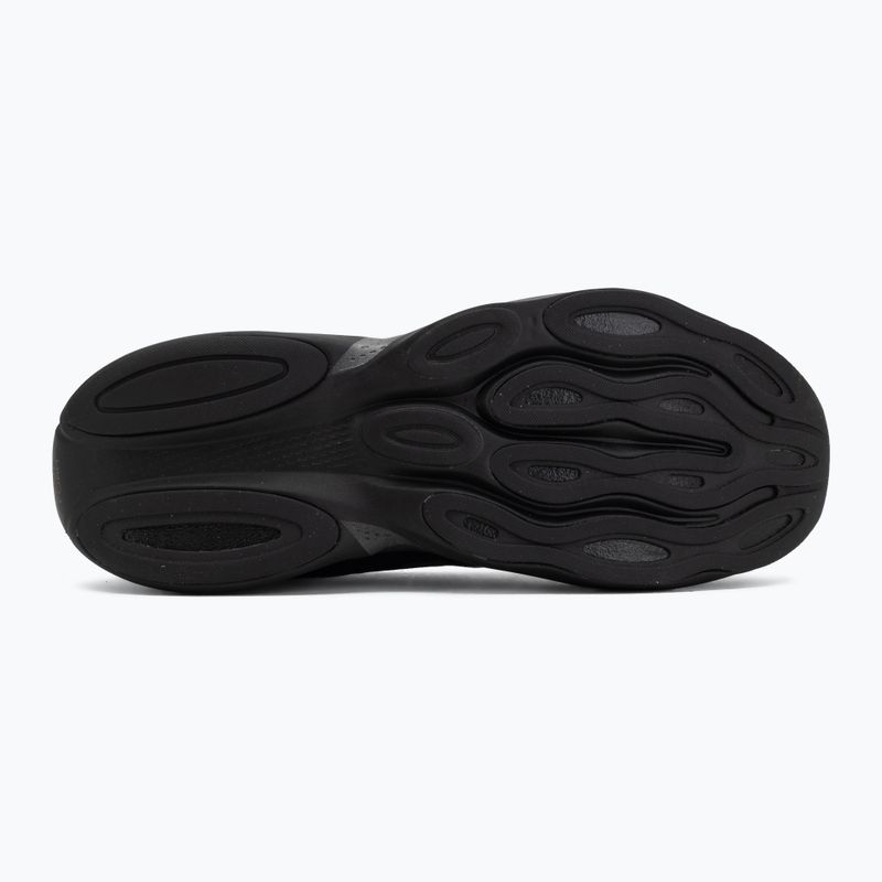 Scarpe da running da uomo New Balance Ellipse v1 black/black metallic/faded black 4