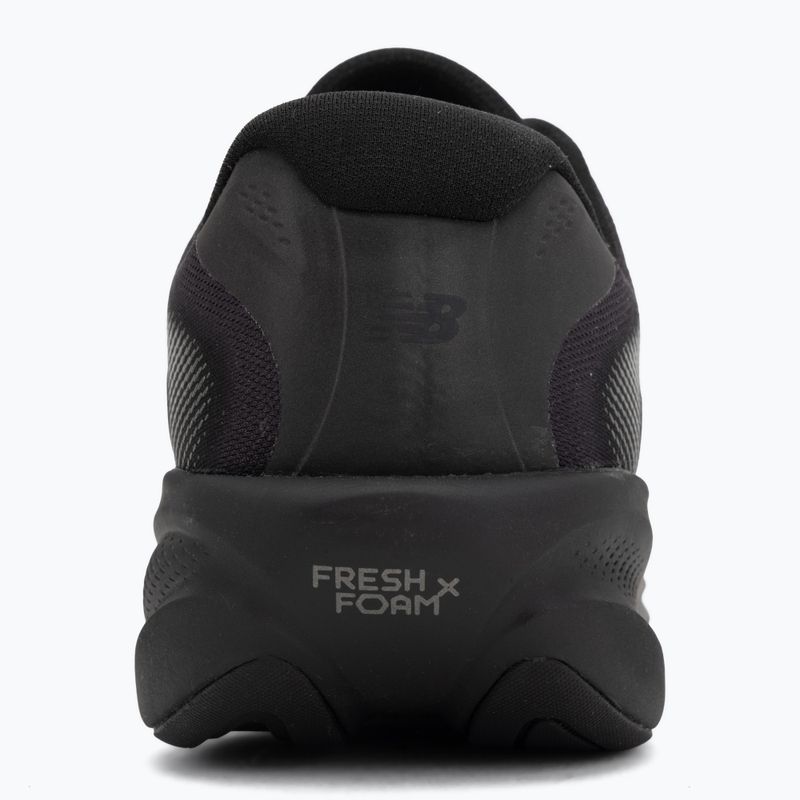 Scarpe da running da uomo New Balance Ellipse v1 black/black metallic/faded black 6