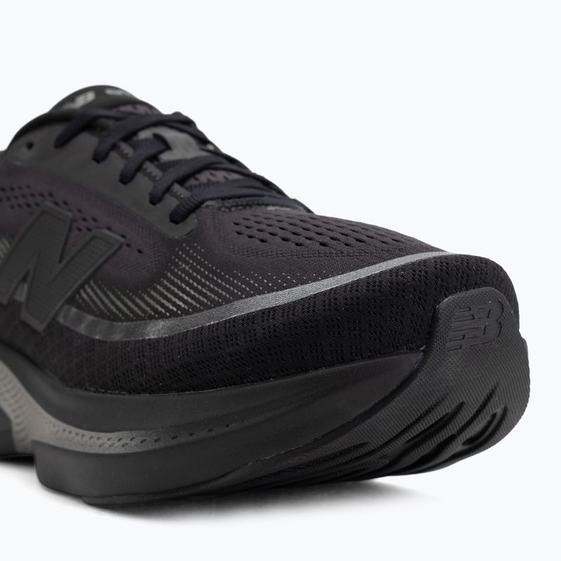 Scarpe da running da uomo New Balance Ellipse v1 black/black metallic/faded black 7