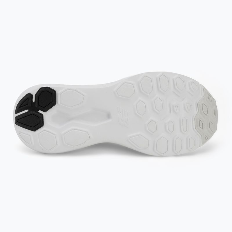 Scarpe da running da donna New Balance Fresh Foam 411's V3 sea salt/alkaline green/white 4