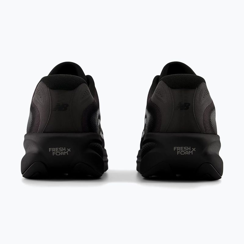 Scarpe da running da uomo New Balance Ellipse v1 black/black metallic/faded black 11