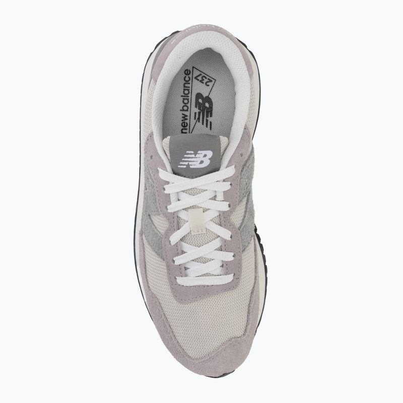 Scarpe New Balance 237's V1 5614 black/arctic grey 5