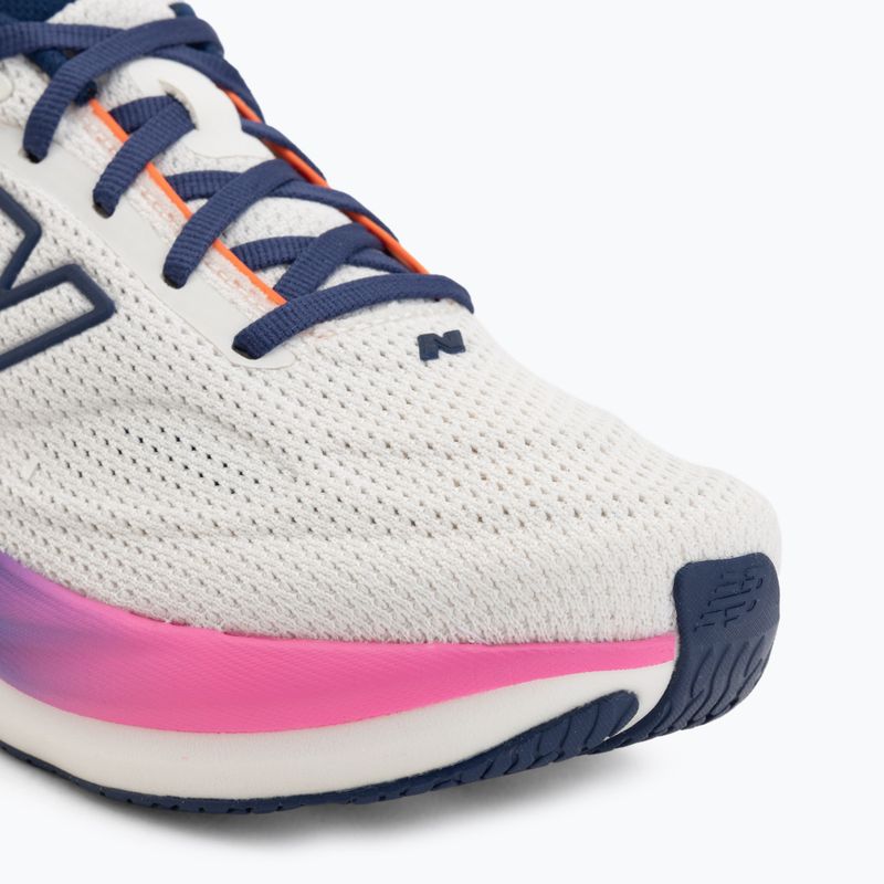 Scarpe da running da donna New Balance 1080's V15 sea salt/blue oyster 7