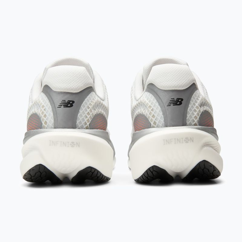 Scarpe da corsa uomo New Balance 1080'S V15 103 white/pink heat/tangerine heat 2