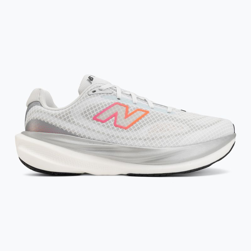 Scarpe da corsa uomo New Balance 1080'S V15 103 white/pink heat/tangerine heat 2