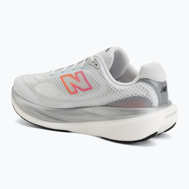 Scarpe da corsa uomo New Balance 1080'S V15 103 white/pink heat/tangerine heat 3