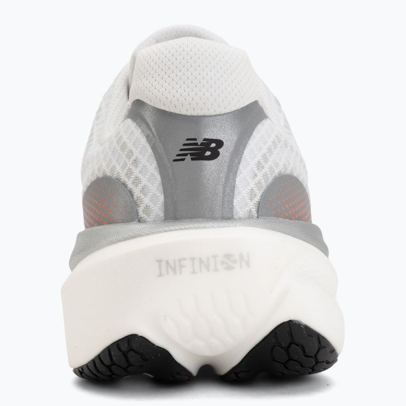 Scarpe da corsa uomo New Balance 1080'S V15 103 white/pink heat/tangerine heat 6