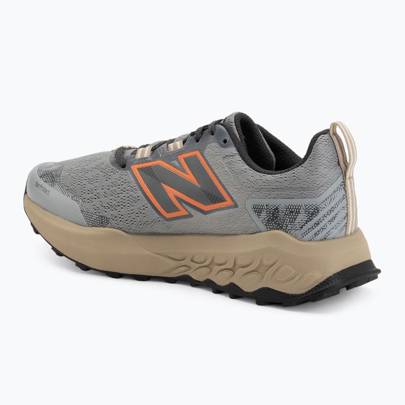 Scarpe da running da uomo  New Balance Fresh Foam Garoe V2 slate grey/tangerine heat/castlerock 3