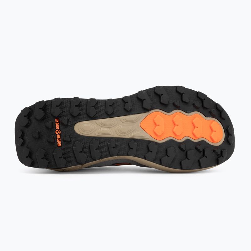 Scarpe da running da uomo  New Balance Fresh Foam Garoe V2 slate grey/tangerine heat/castlerock 4