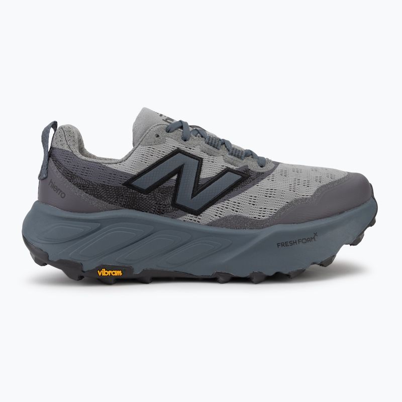 Scarpe da running da uomo New Balance Fresh Foam Hierro V9 slate grey/shadow blue 2