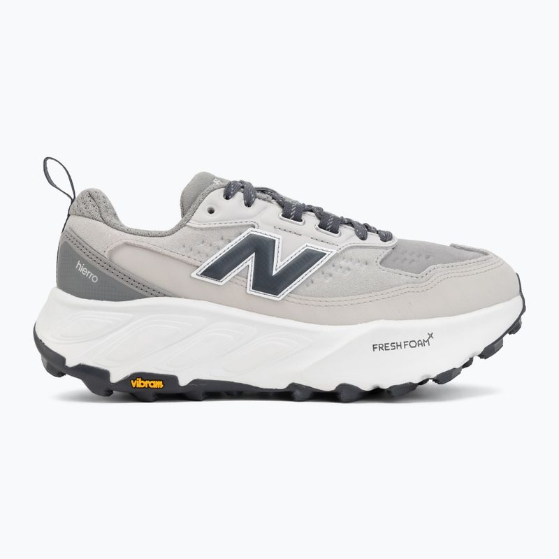 Scarpe da running da donna  New Balance Hierro Trek Nubuck Vamp V9 grey matter/graphite 2