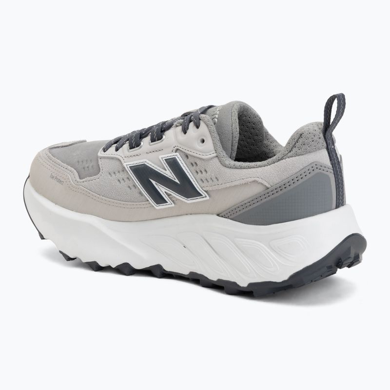 Scarpe da running da donna  New Balance Hierro Trek Nubuck Vamp V9 grey matter/graphite 3