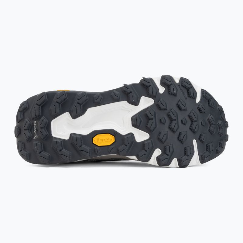 Scarpe da running da donna  New Balance Hierro Trek Nubuck Vamp V9 grey matter/graphite 4