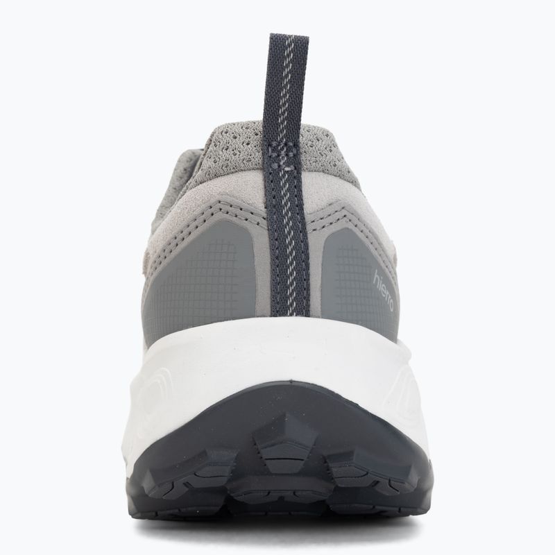 Scarpe da running da donna  New Balance Hierro Trek Nubuck Vamp V9 grey matter/graphite 6