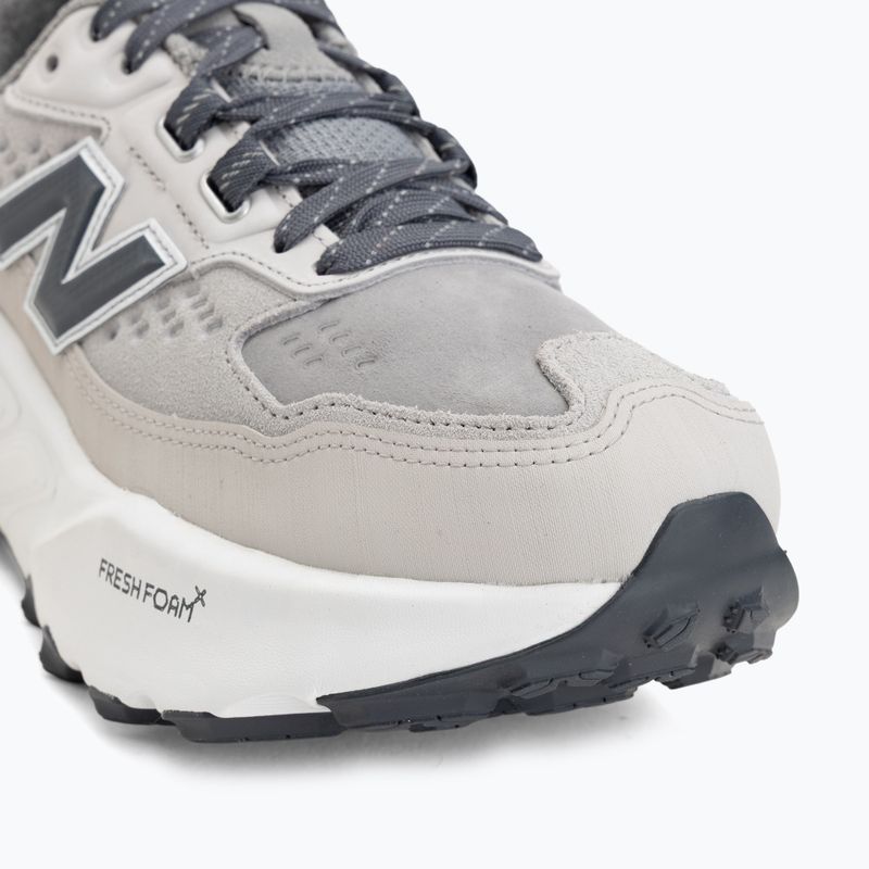 Scarpe da running da donna  New Balance Hierro Trek Nubuck Vamp V9 grey matter/graphite 7