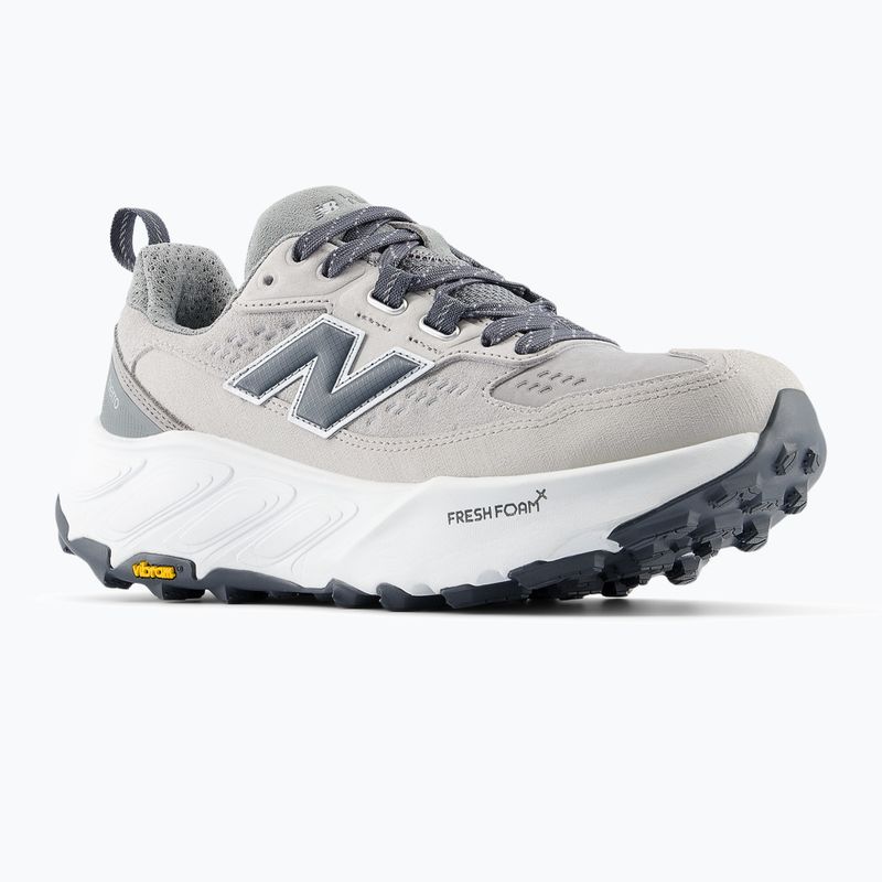 Scarpe da running da donna New Balance Hierro Trek Nubuck Vamp V9 grey matter/graphite
