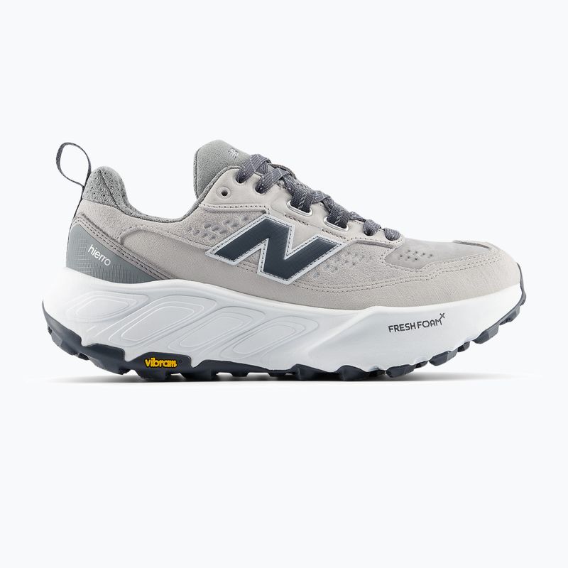 Scarpe da running da donna New Balance Hierro Trek Nubuck Vamp V9 grey matter/graphite 2