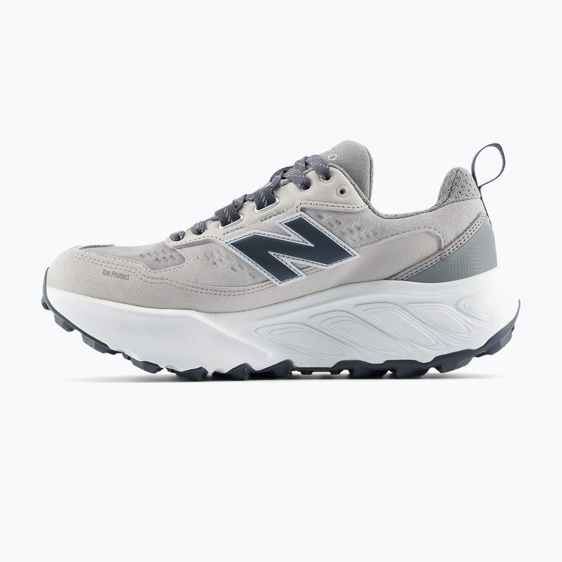 Scarpe da running da donna New Balance Hierro Trek Nubuck Vamp V9 grey matter/graphite 3
