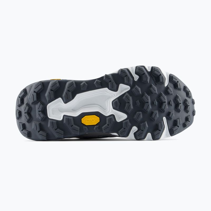 Scarpe da running da donna New Balance Hierro Trek Nubuck Vamp V9 grey matter/graphite 5