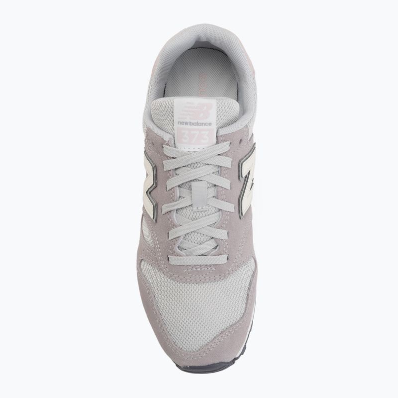 Scarpe da donna New Balance 373's V2 truffle salt/grey matter 5