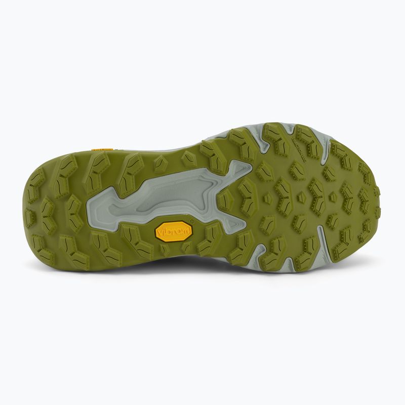 Scarpe da running da donna New Balance Fresh Foam X Hierro V9 shadow blue/black 4