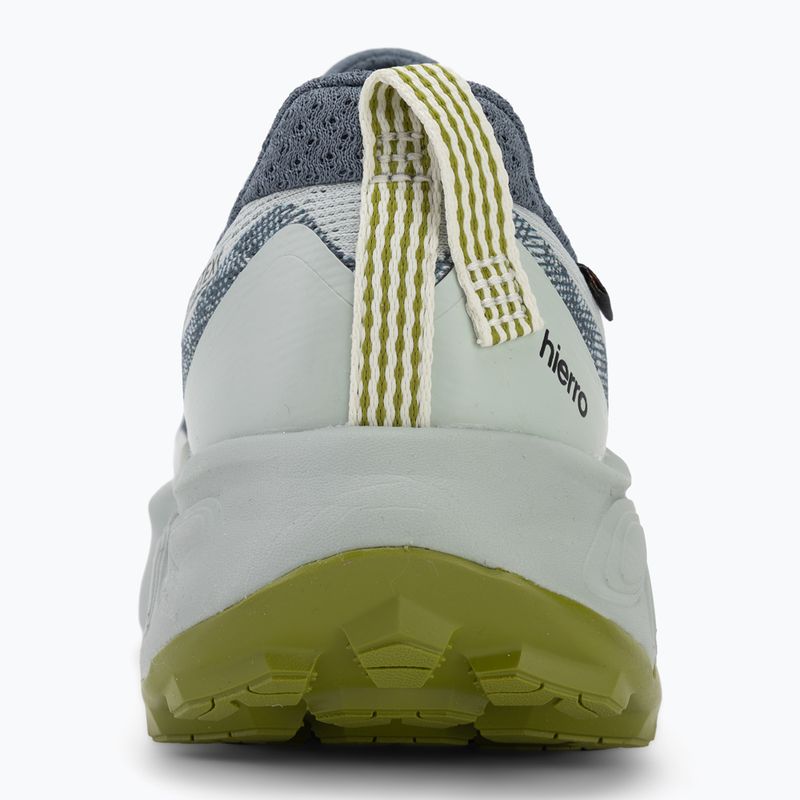 Scarpe da running da donna New Balance Fresh Foam X Hierro V9 shadow blue/black 6