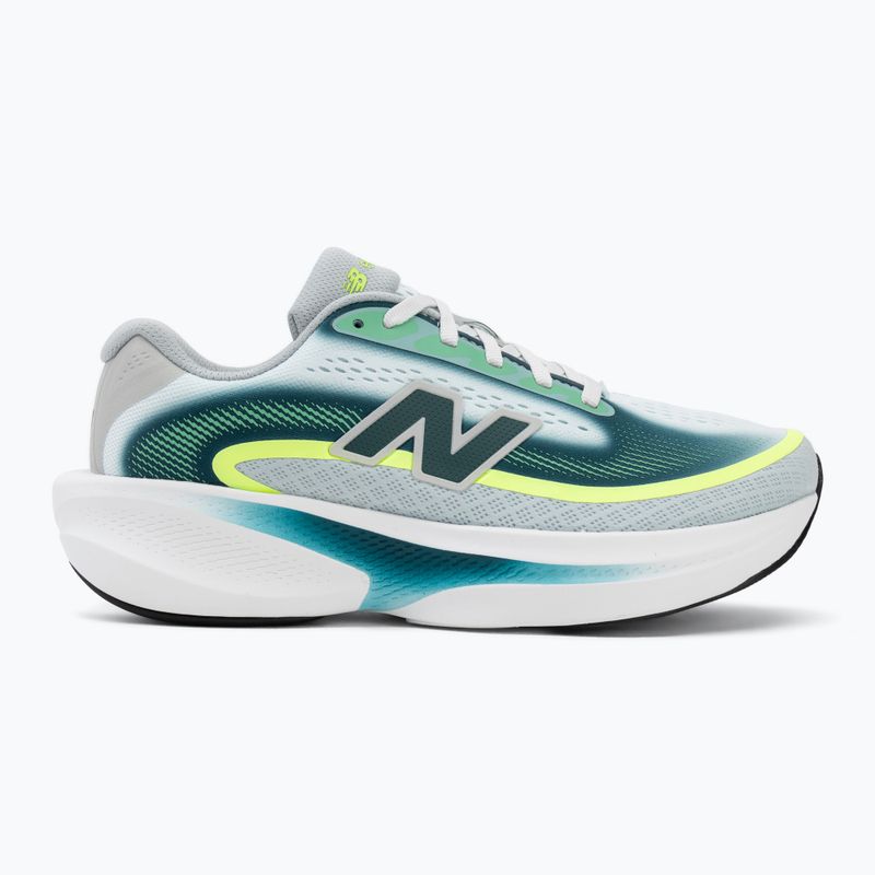 Scarpe da running da donna New Balance Ellipse v1 deep end/medusa green/afterglow 2