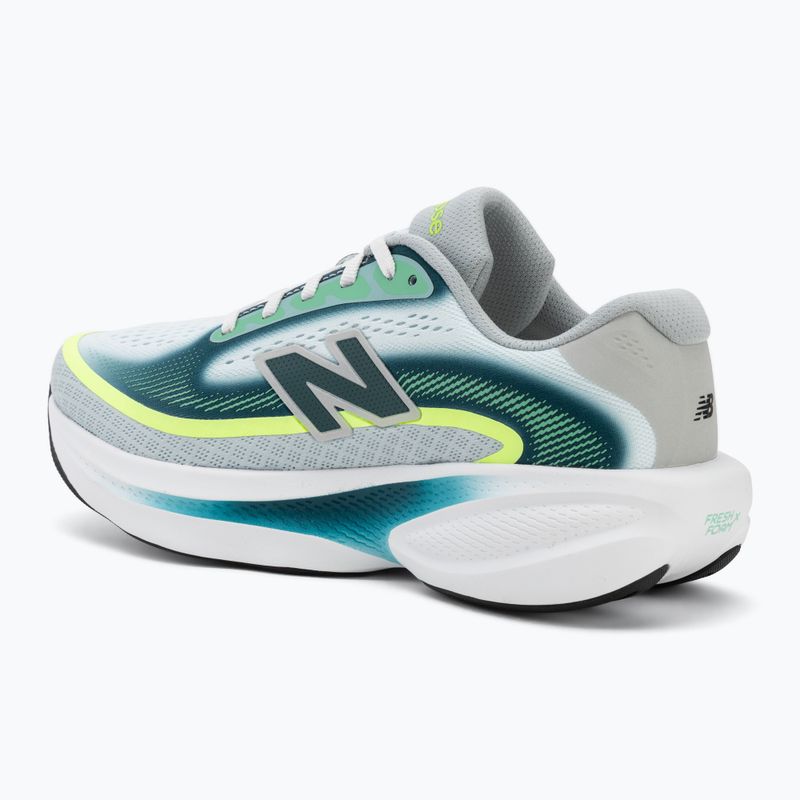 Scarpe da running da donna New Balance Ellipse v1 deep end/medusa green/afterglow 3