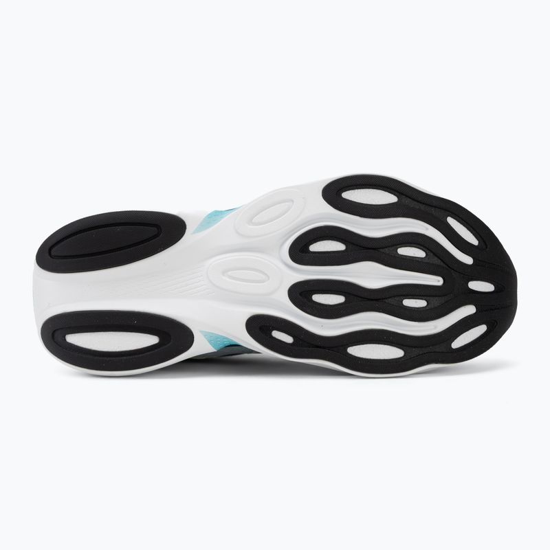 Scarpe da running da donna New Balance Ellipse v1 deep end/medusa green/afterglow 4