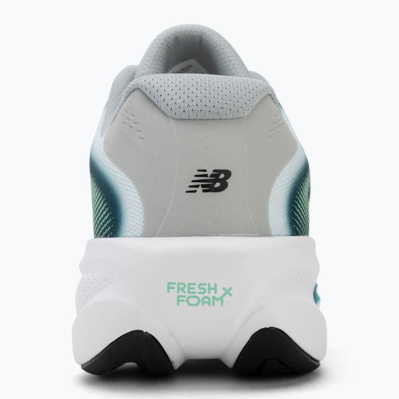 Scarpe da running da donna New Balance Ellipse v1 deep end/medusa green/afterglow 6