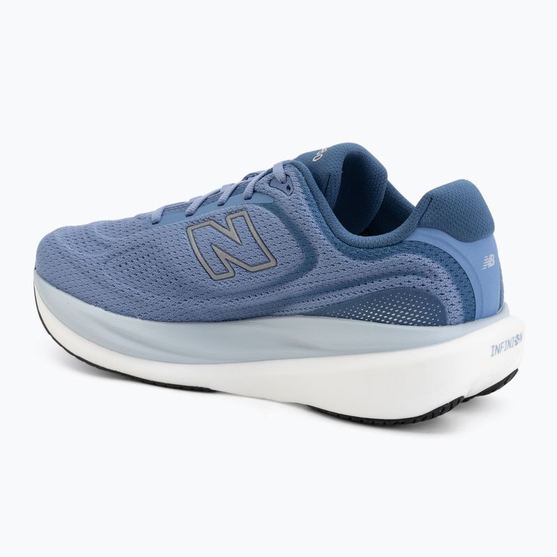 Scarpe da running da uomo  New Balance 1080's V15 fairweather blue/silver metallic/mic blue 3