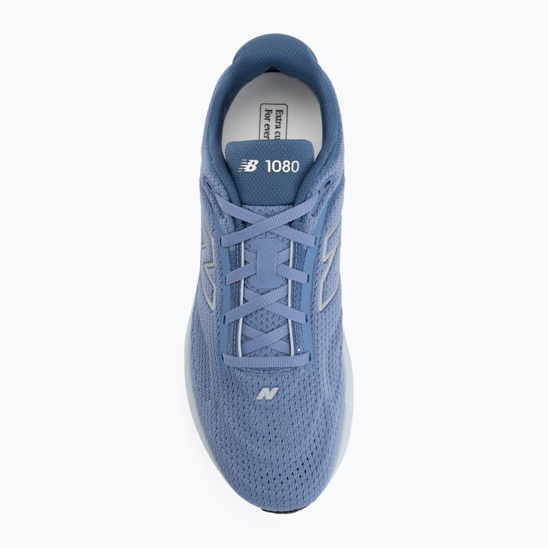 Scarpe da running da uomo  New Balance 1080's V15 fairweather blue/silver metallic/mic blue 5