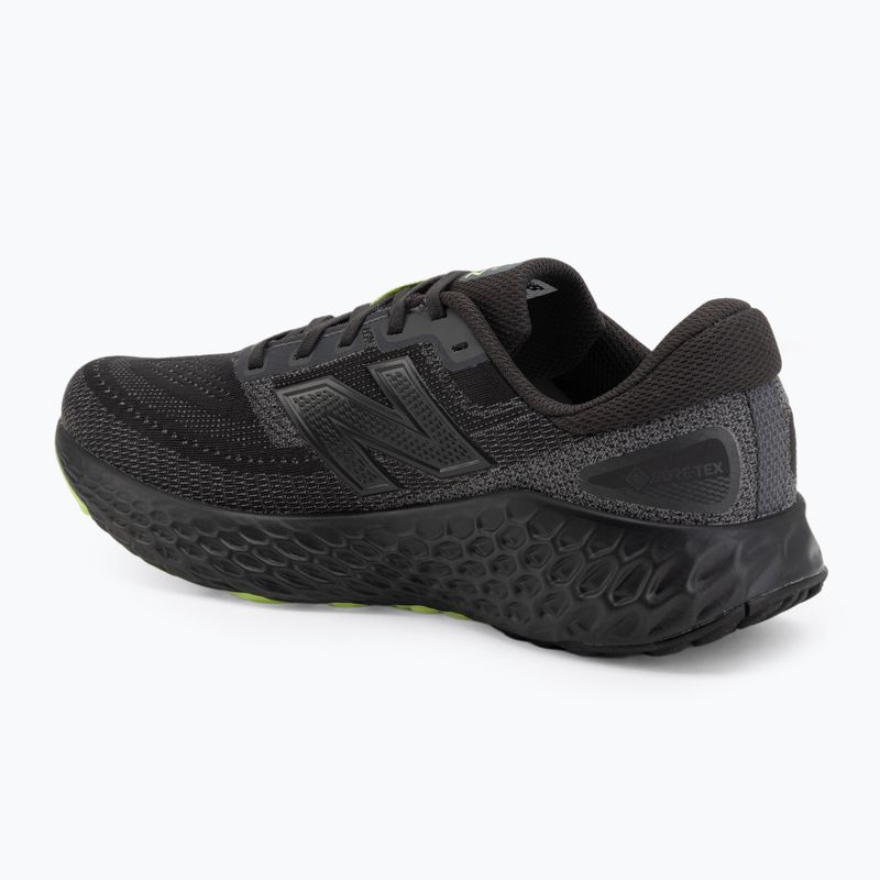 Scarpe da running da donna New Balance Fresh Foam Evoz V4 faded black/castlerock/afterglow 3