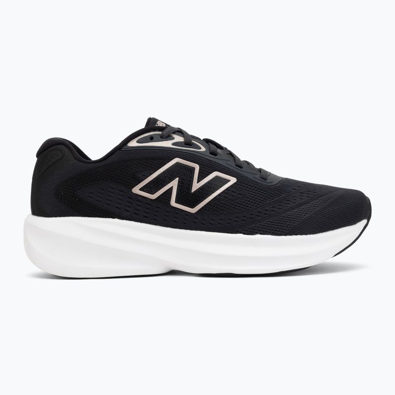 Scarpe da running da donna New Balance Fresh Foam 680's V9 black/phantom/champagne metallic 2
