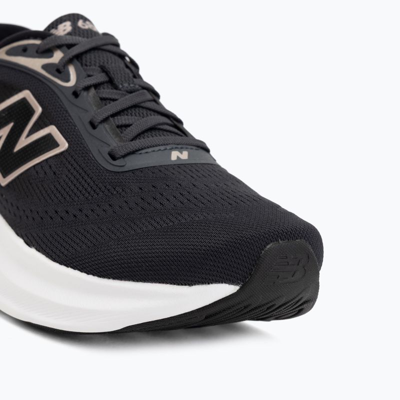Scarpe da running da donna New Balance Fresh Foam 680's V9 black/phantom/champagne metallic 7